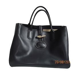 Longchamp Handtaschen Marineblau