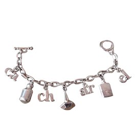 Cacharel Bracelets Silvery