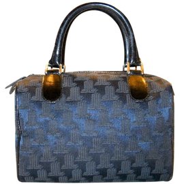 Lanvin-Handbags-Blue