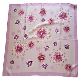 Chanel Silk scarves Multiple colors