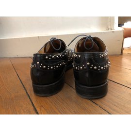 Church's-Shoes-Black