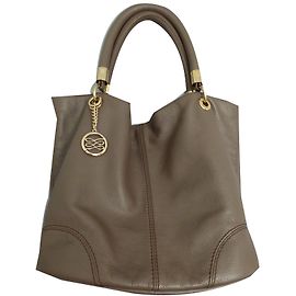 Lancel Borse Marrone