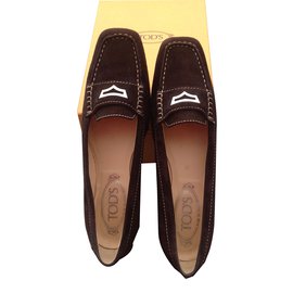Tod's-Flats-Dark brown