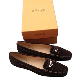 Tod's-Flats-Dark brown