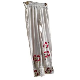 Antik Batik calça, leggings Branco