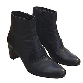 Chie Mihara Stivali Nero