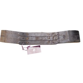 One step Belts Black