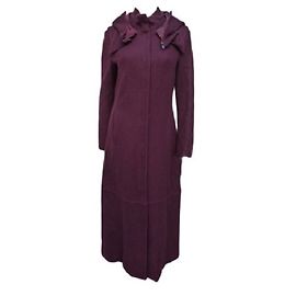 Gas Coats, Outerwear Prune