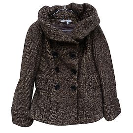 Zara Cappotti, Cappotti Marrone Beige