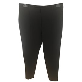 Sandro-Trousers-Black