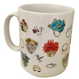 Dior Porcelain mug Multiple colors