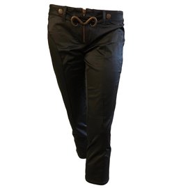 Just Cavalli-Pantalons-Noir