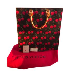 Louis Vuitton-Sacs à main-Multicolore
