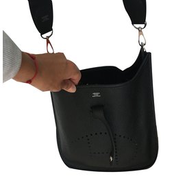 Hermès Borse Nero