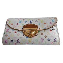 Louis Vuitton Monogram Eugenie Wallet Multiple colors