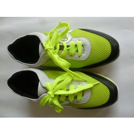 Max & Co-scarpe da ginnastica-Multicolore