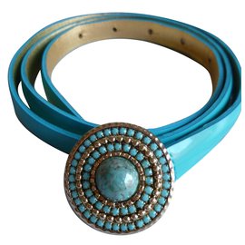 Tosca Blu Belts Blue