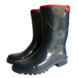 Max & Co Bottines Bleu