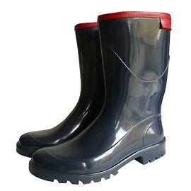 Max & Co Stivali da pioggia Blu
