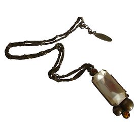 Pennyblack Collana lunga Bronzo