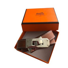 Hermès Bracelets Marron