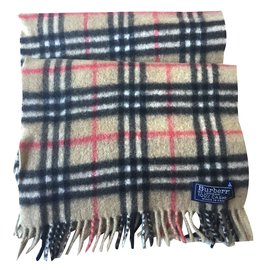 Burberry-Scarves-Multiple colors