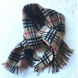 Burberry-Scarves-Multiple colors