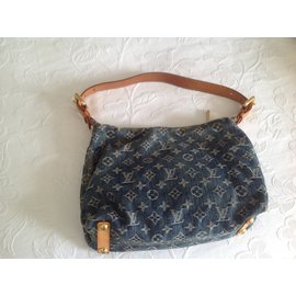 Louis Vuitton-Handtaschen-Blau