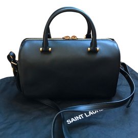 Saint Laurent-baby duffle-Black