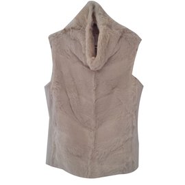 Plein Sud Tops Beige