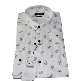 Zara Chemises Blanc