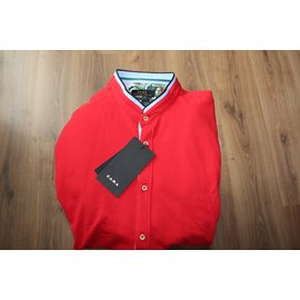 Zara-Polos-Vermelho