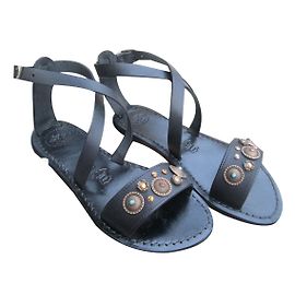 Campomaggi sandals Black