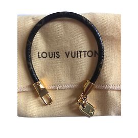 Louis Vuitton Bracelets Marron