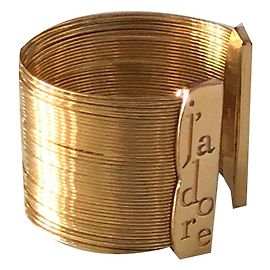 Christian Dior Pulseiras Dourado
