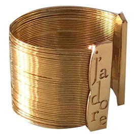 Christian Dior-Bracelets-Golden