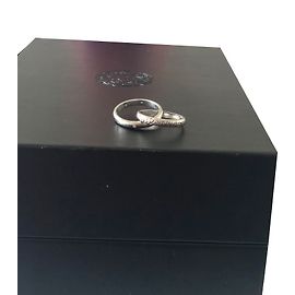 Yves Saint Laurent Ringe Silber