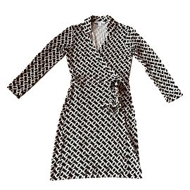 Diane Von Furstenberg Vestidos Preto