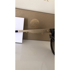 Versace-Sonnenbrille-Braun