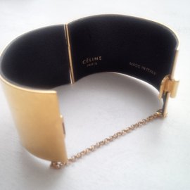 Céline-Bracelets-Golden