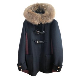 Maje Coats, Outerwear Black