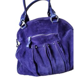Longchamp Longchamp Bleu Sac Sac Daim Daim Bleu Daim Sac Longchamp dqCxwxY4