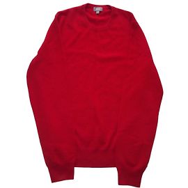 Uniqlo Malhas Vermelho