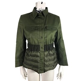 Moncler Jacket Green