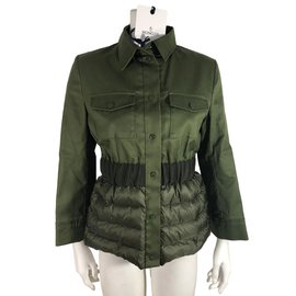 Moncler Giacca Verde