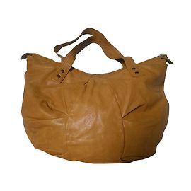 Brontibay Handtaschen Senf