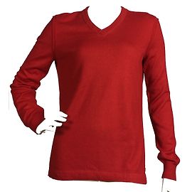Hugo Boss Pulls, Gilets Rouge