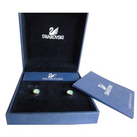 Swarovski-Boucles d'oreilles-Autre