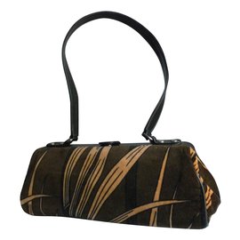 Max & Co Sacs à main Vert olive