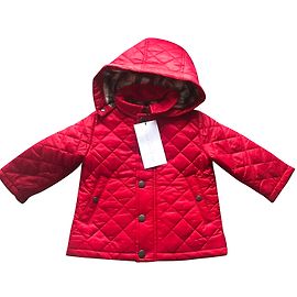 Burberry Sandali per bambini Rosso